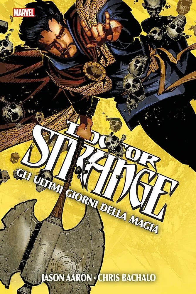 Doctor Strange: Gli Ultimi Giorni Della Magia