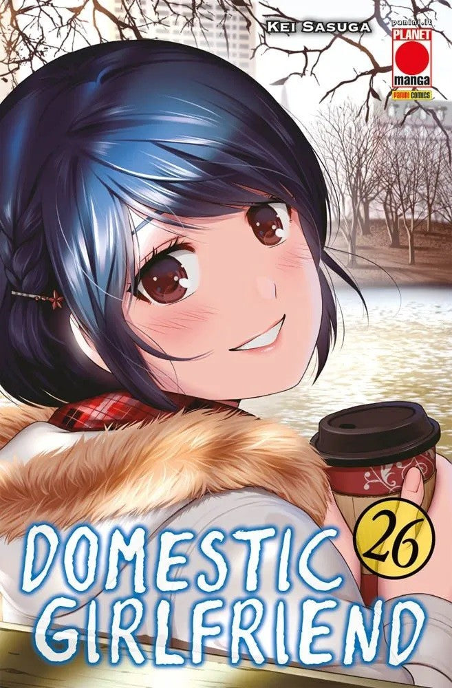 Domestic Girlfriend 26