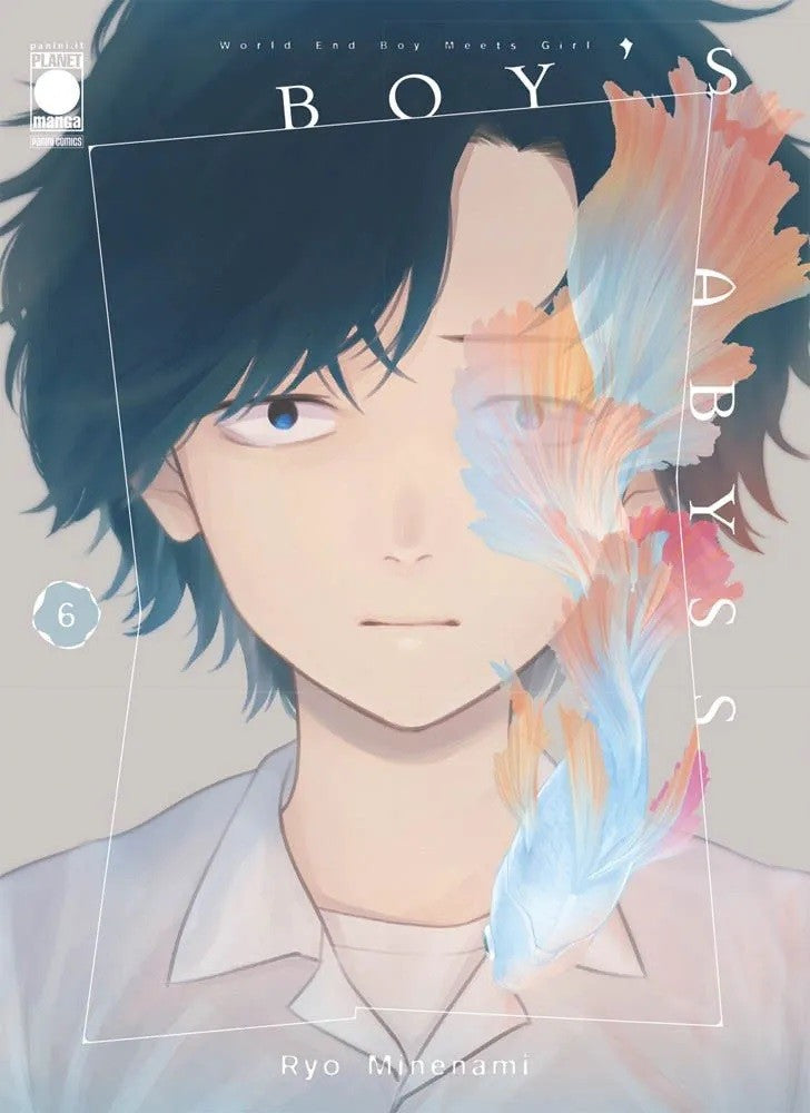 Boy`S Abyss 6