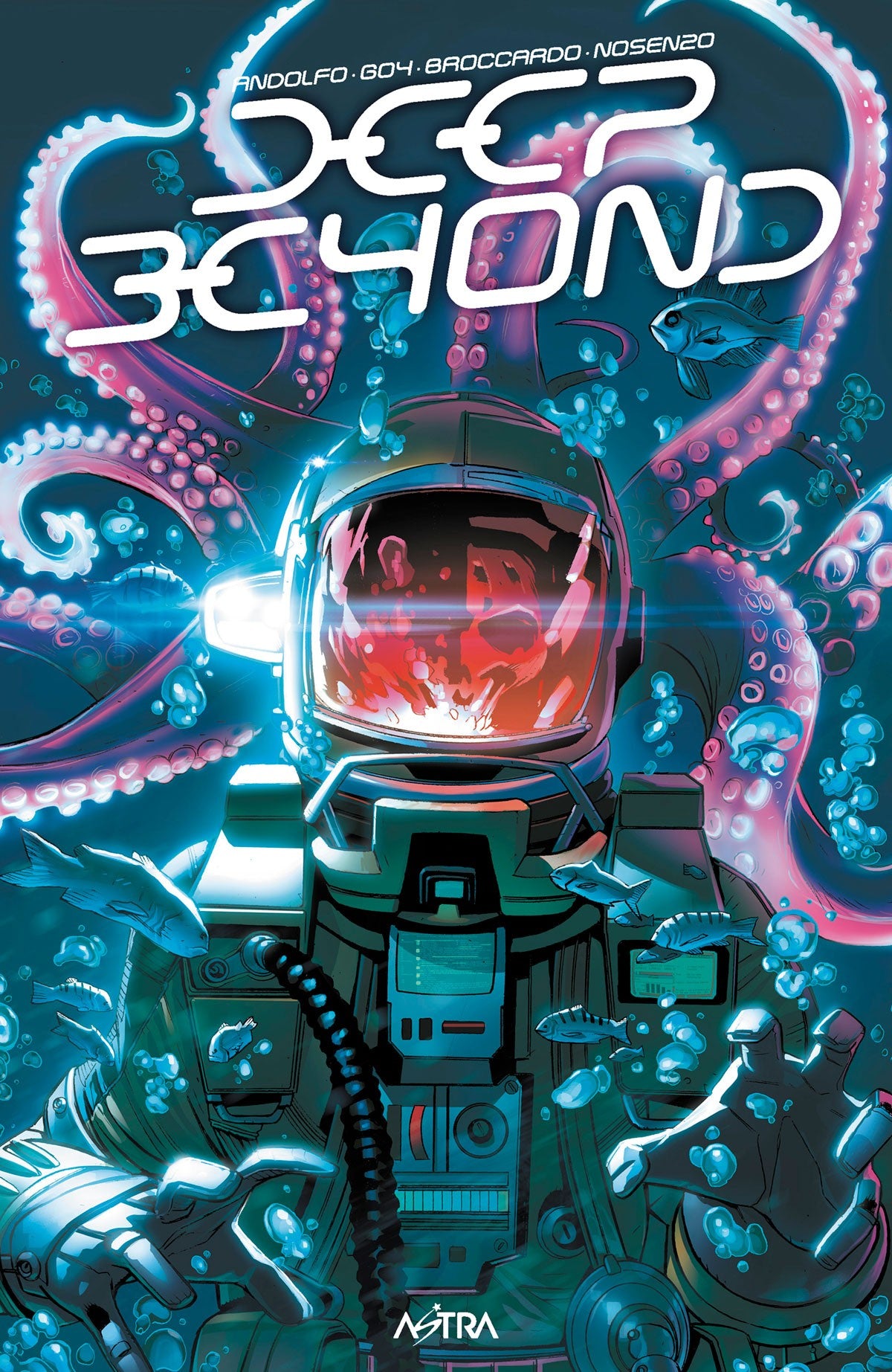 Deep Beyond 1