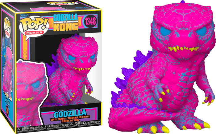 Funko Pop - Godzilla Vs Kong Godzilla Se