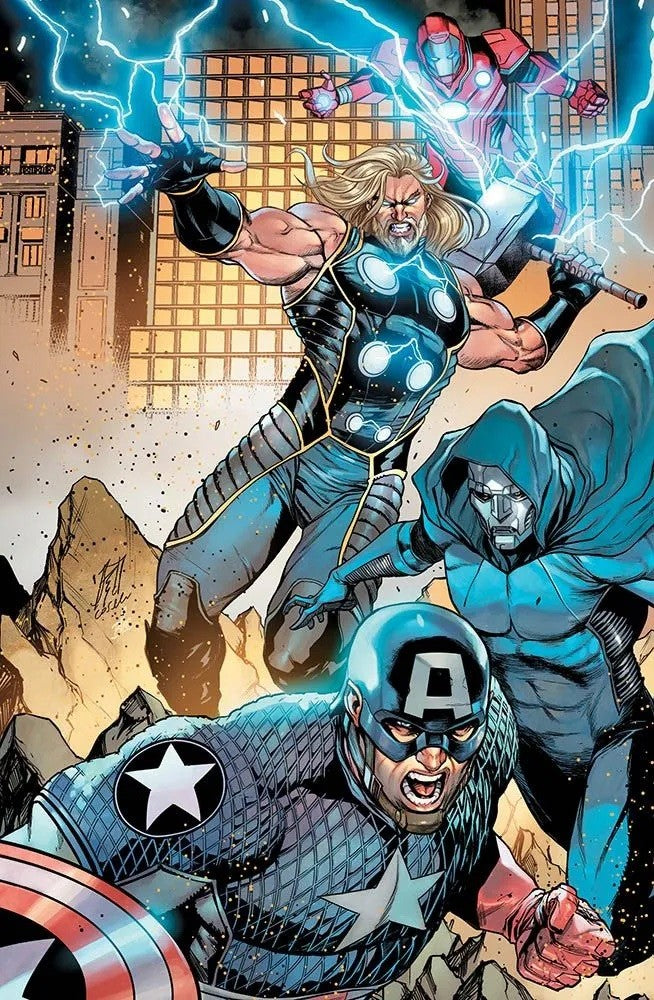 Ultimate Universe Edizione Variant