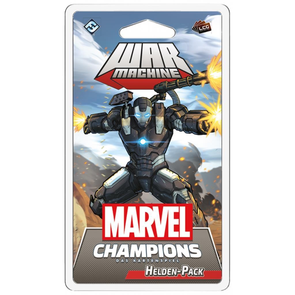 Mvc Lcg - Warmachine (Pack Eroe)