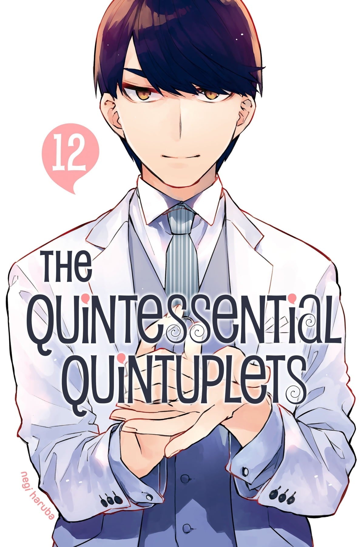 Quintessential Quintuplets 12