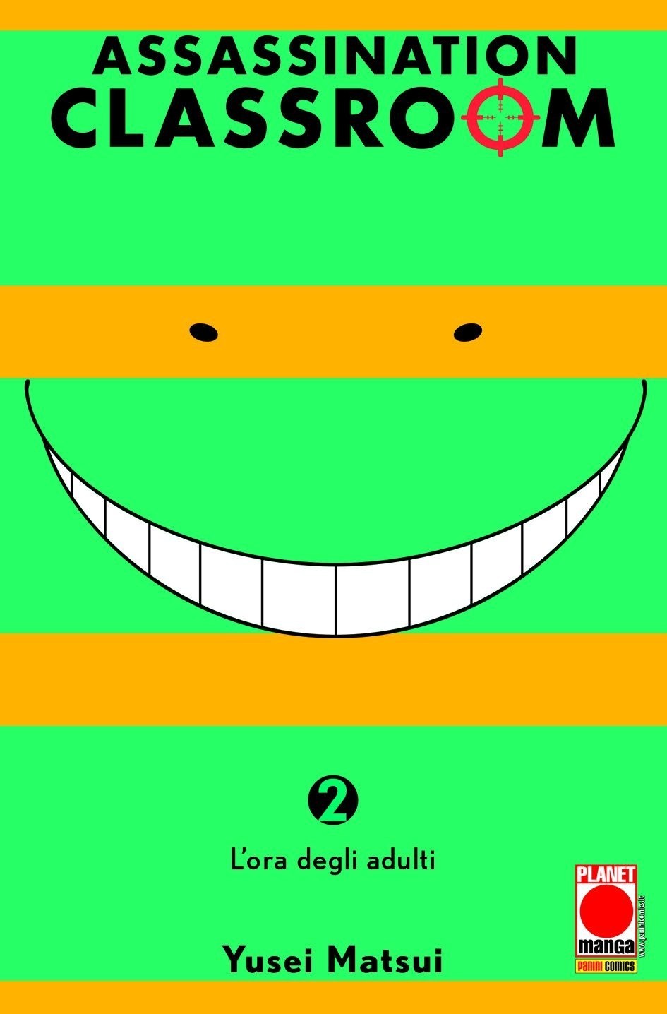 Assassination Classroom 2 - Quarta Ristampa