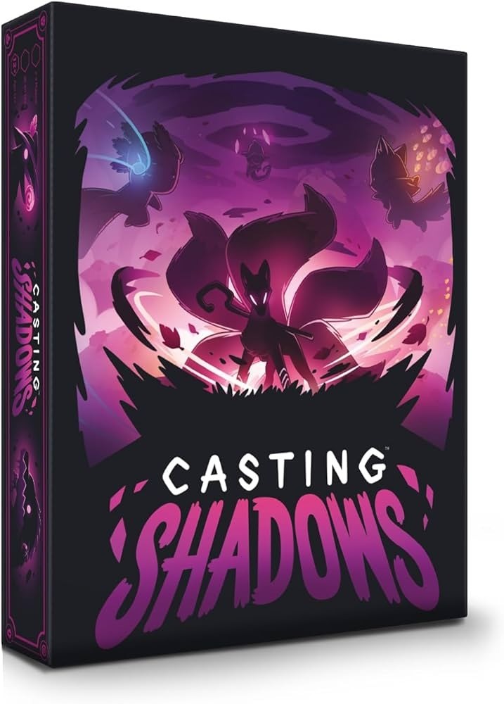 Casting Shadows
