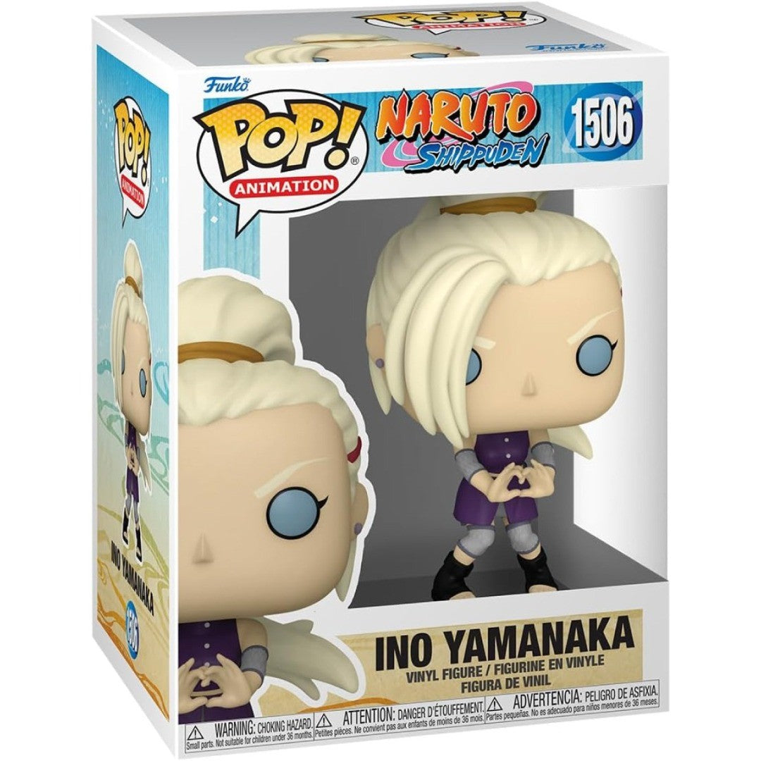 Funko Pop - Ino Yamanaka 1506