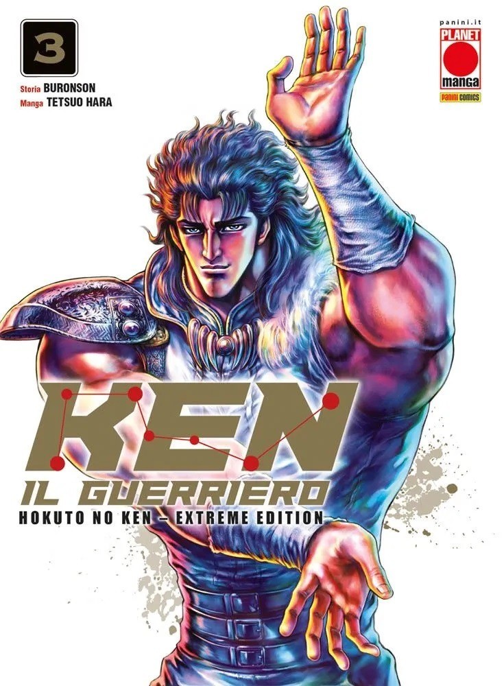 Ken il Guerriero - Hokuto no Ken - Extreme Edition 3