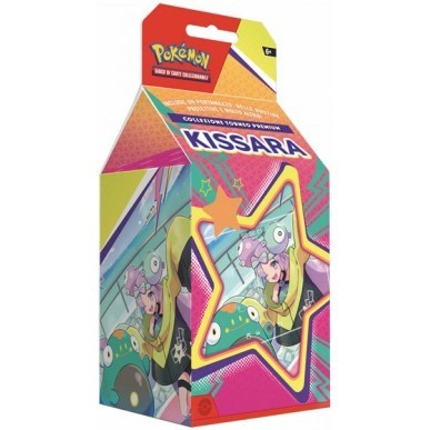 Kissara - Collezione Torneo Premium (ITA)