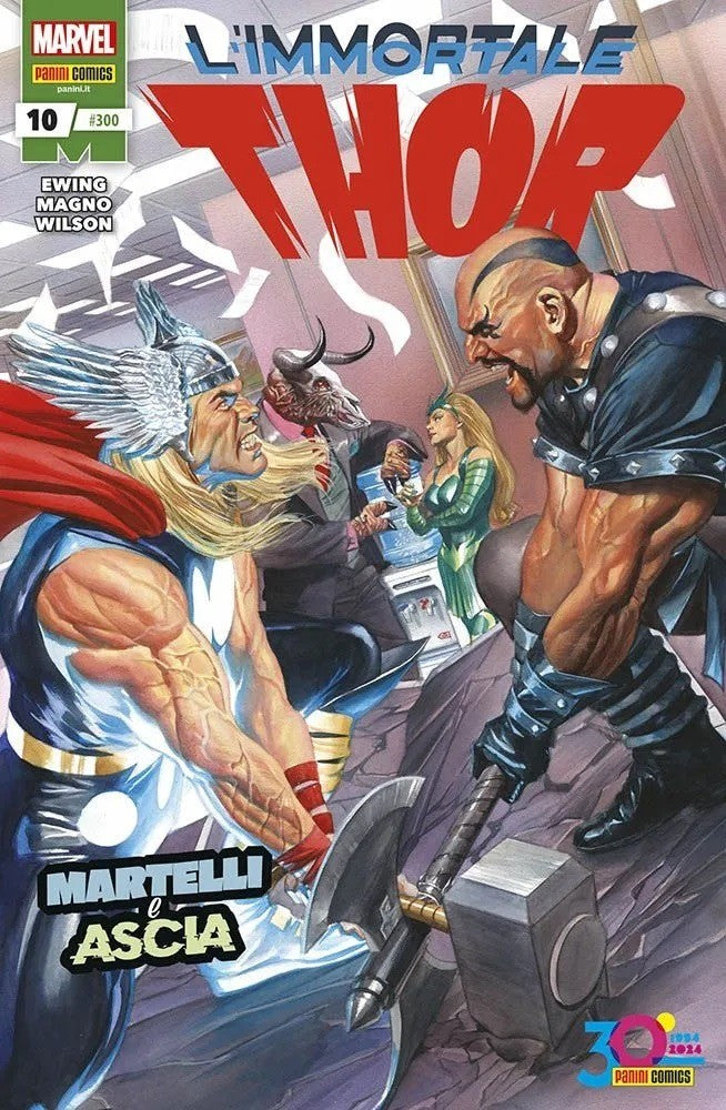 L’Immortale Thor 10