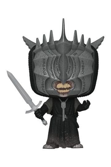 Lord of the Rings POP! Movies Vinyl Figure Mouth of Sauron 9 cm