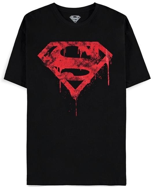Superman Symbol T-Shirt Tg.L