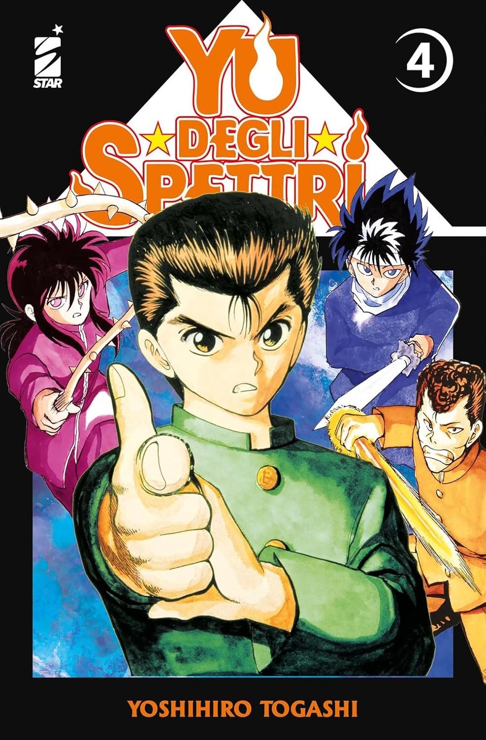 Yu degli Spettri - New Edition 4