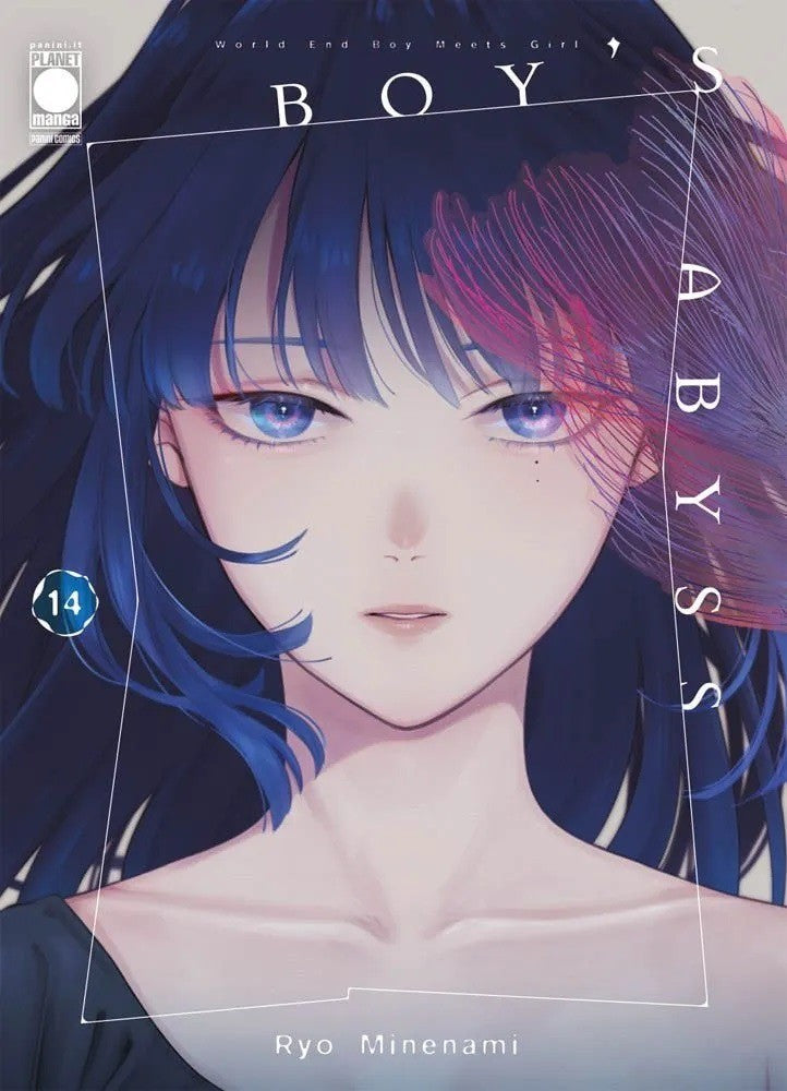 Boy’s Abyss 14
