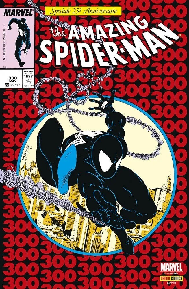 The Amazing Spider-Man 300 - Marvel Replica Edition