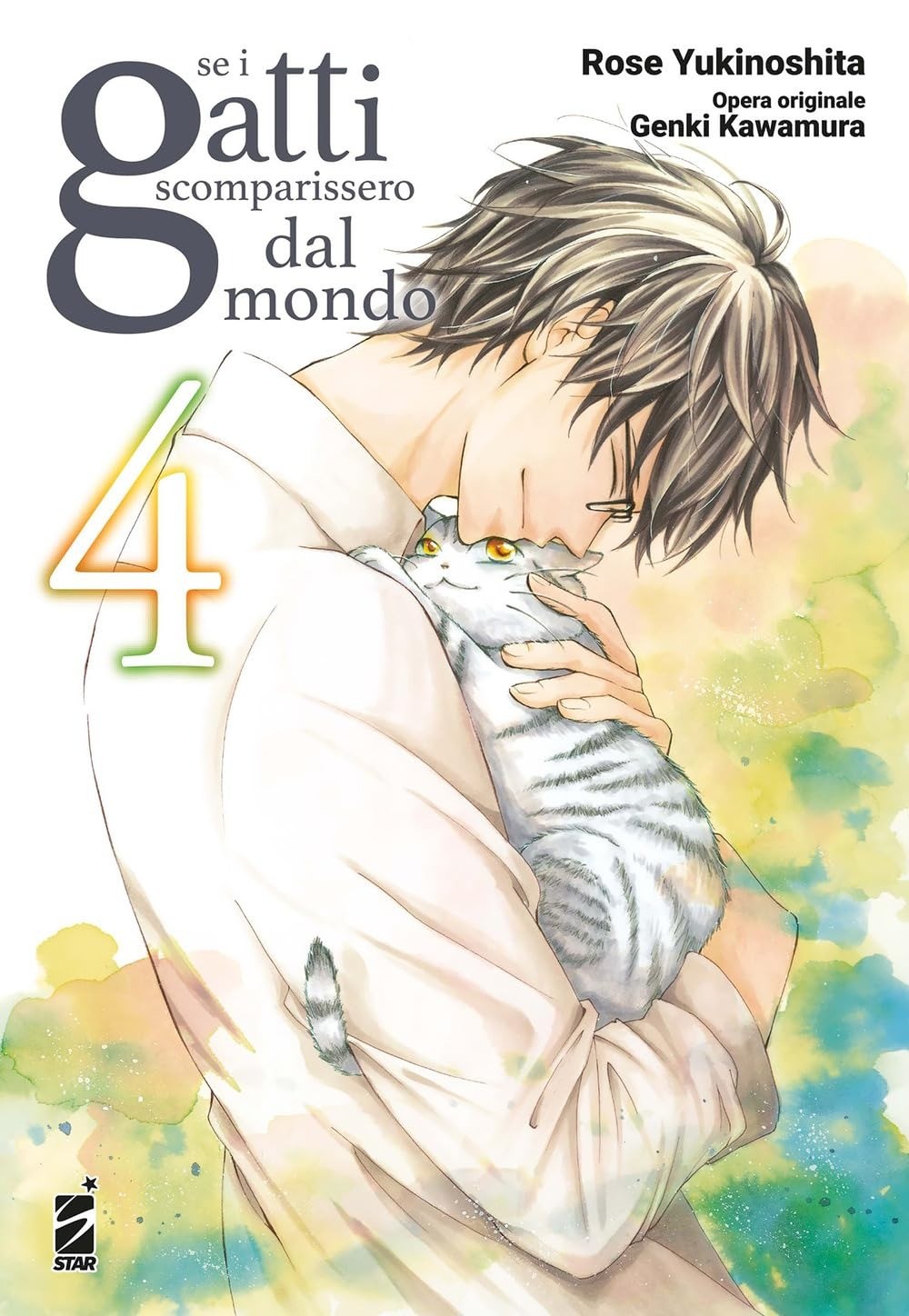 Se i Gatti Scomparissero dal Mondo 4