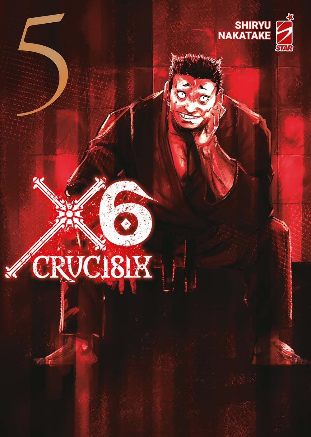 X6 - Crucisix 5