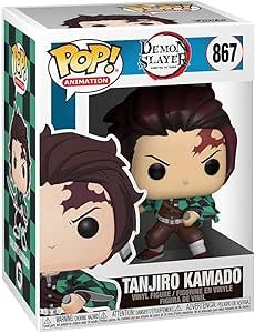 Funko Pop - Demon Slayer Tanjiro Kamado Pop