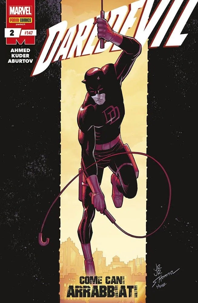 Devil E I Cavalieri Marvel 147 - Daredevil 2023 2