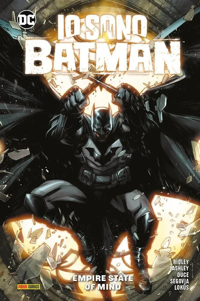 Io Sono Batman 2 - Empire State Of Mind