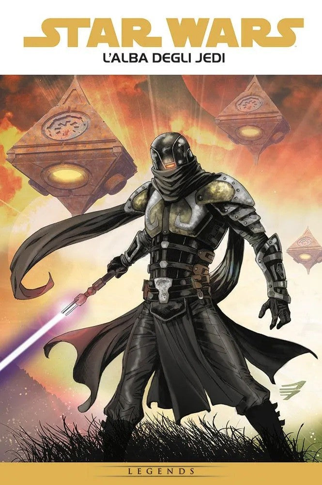 Star Wars L`Alba Degli Jedi