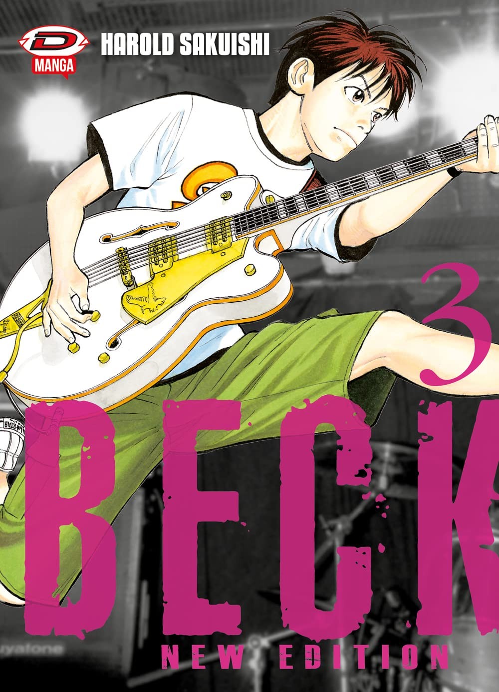 Beck New Edition 03