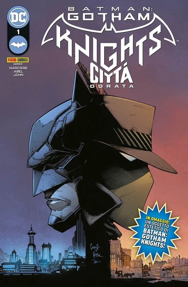 Batman: Gotham Knights 1