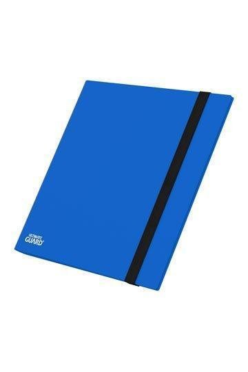 Ultimate Guard Flexxfolio 480 - 24-Pocket (Quadrow) - Blue
