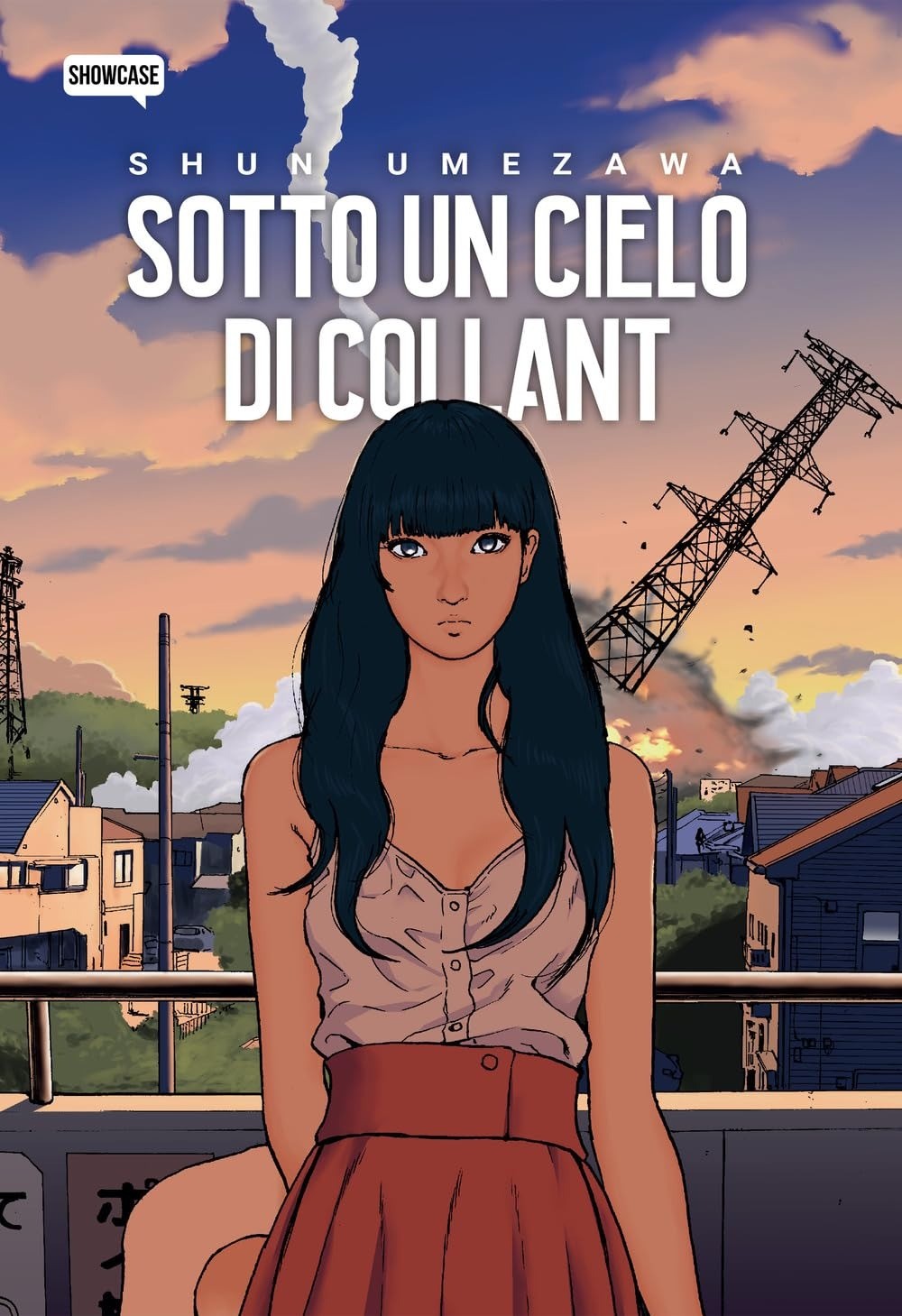 Sotto un Cielo di Collant - Variant Comicon