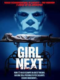 Girl Next Dvd + Romanz0