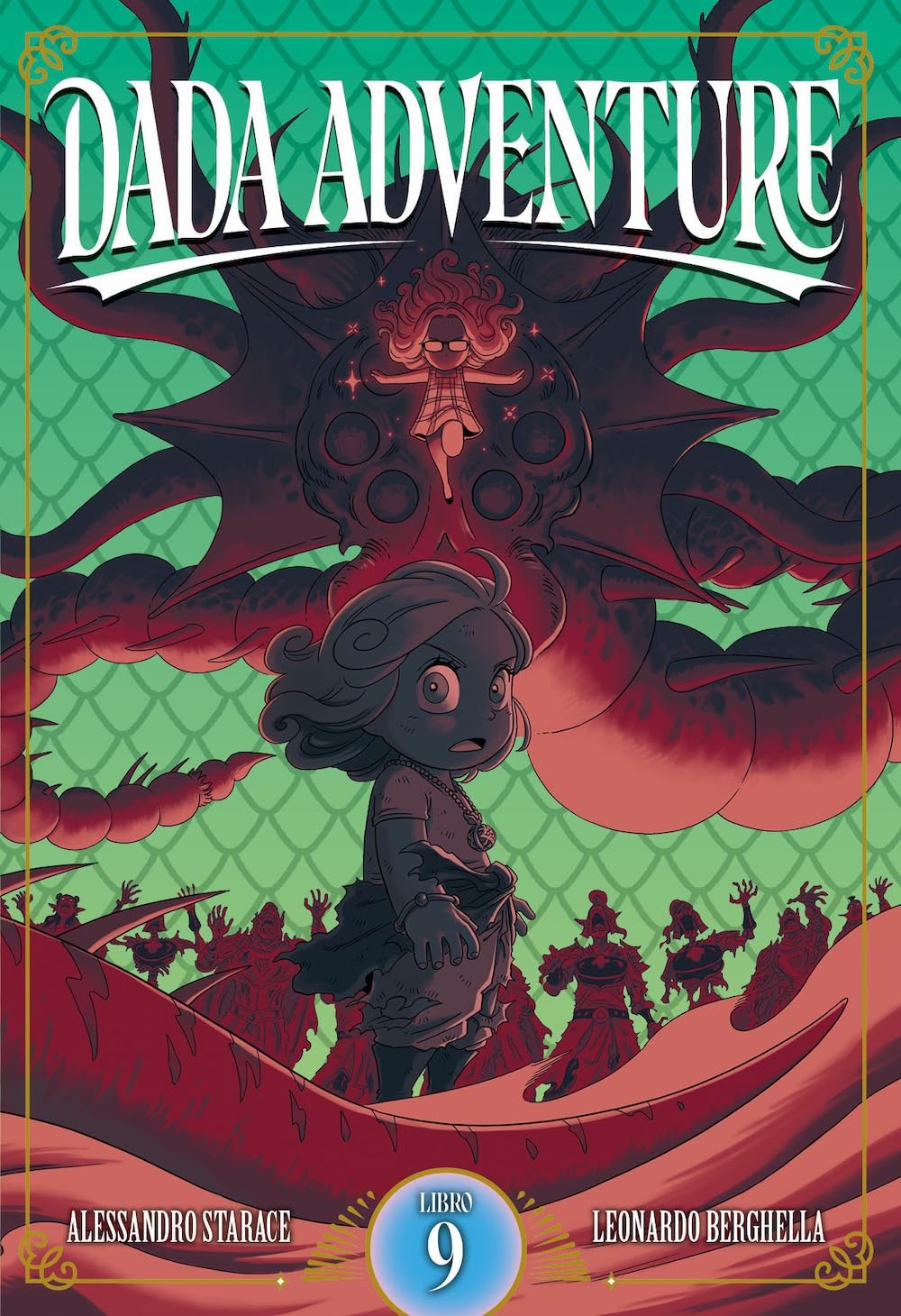 Dada Adventure - Nuova Edizione 9