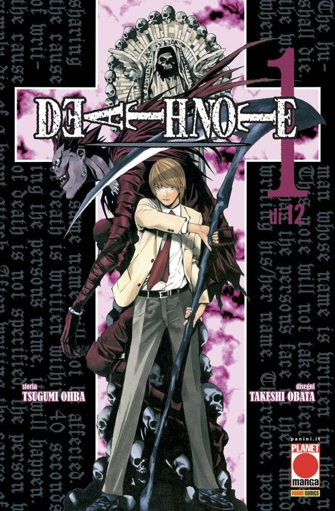 Death Note 1 - Quattordicesima Ristampa