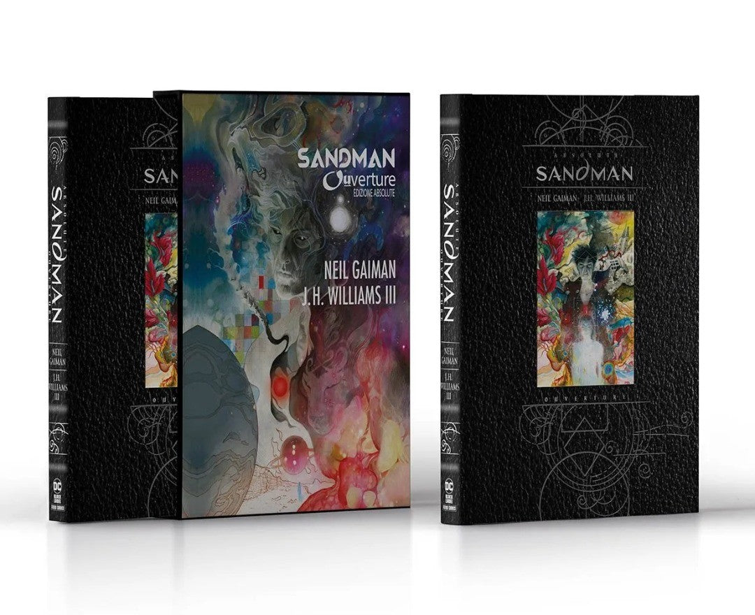 Sandman Ouverture - DC Absolute