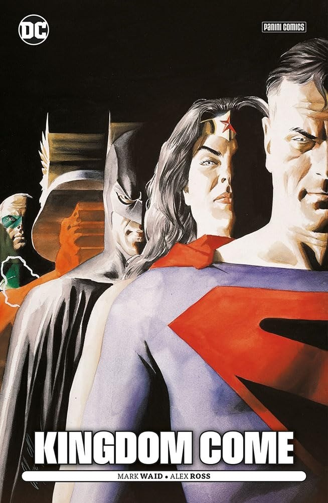 Kingdom Come - DC Pocket Collection