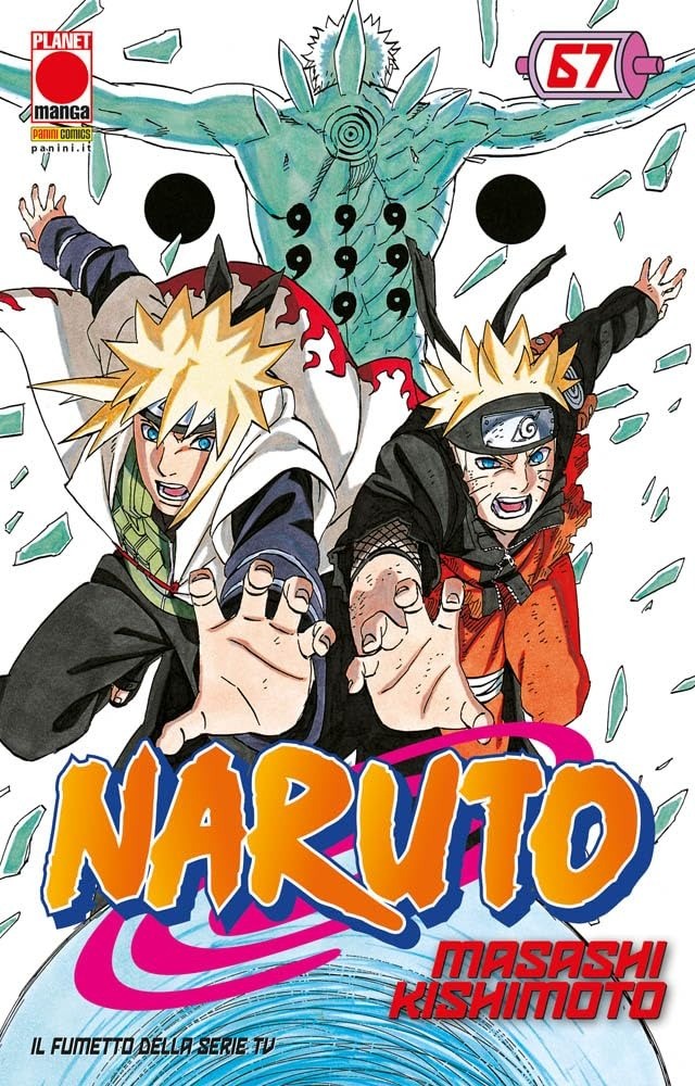 Naruto Il Mito 67 - Seconda Ristampa