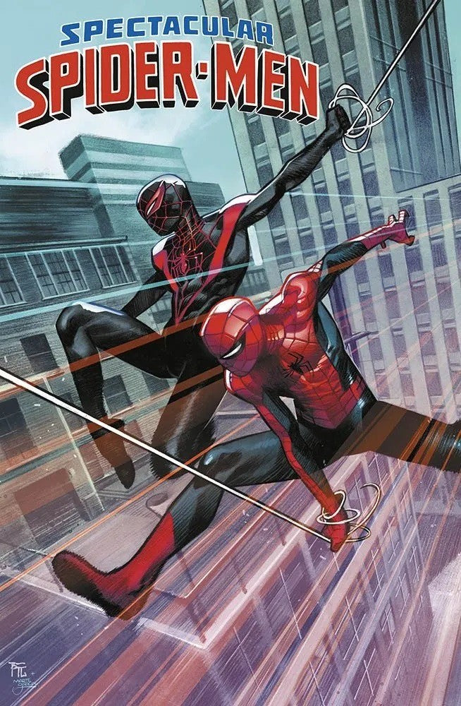 Amazing Spider-Man 53 - Variant - L’Uomo Ragno 853