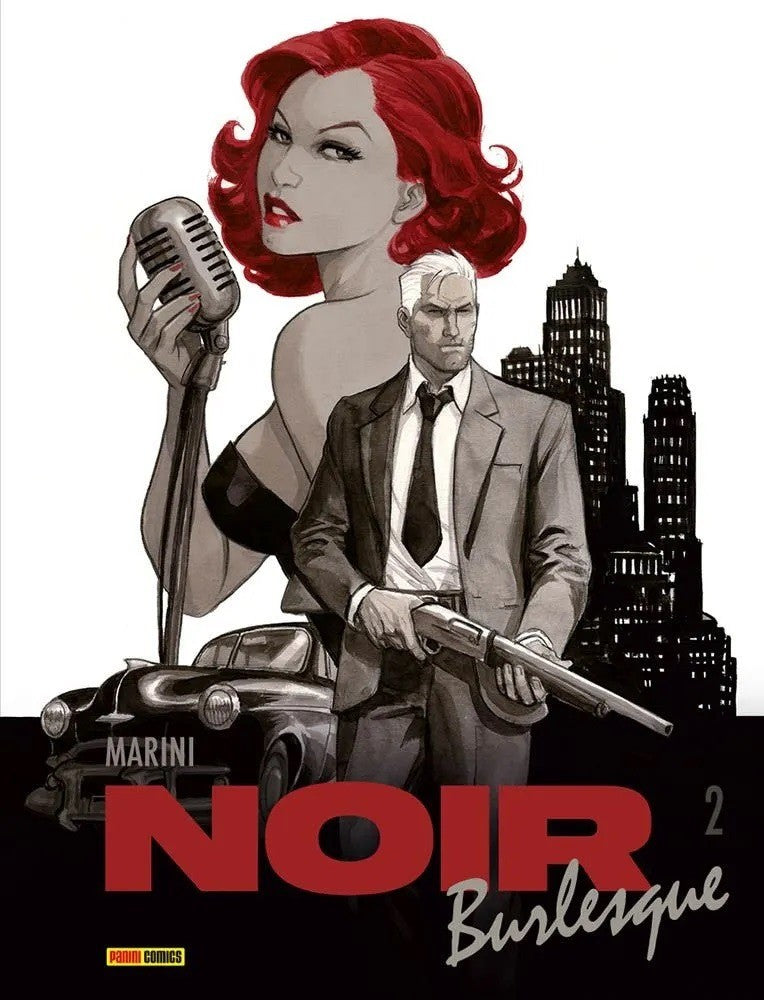 Noir Burlesque Vol. 2