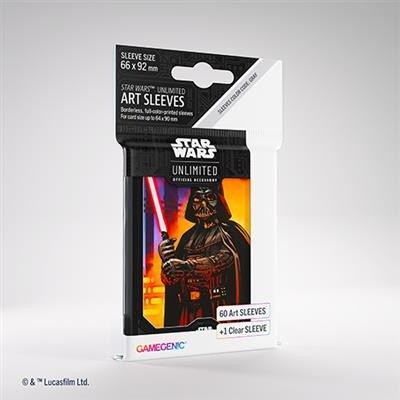SWU - Art Sleeves Darth Vader