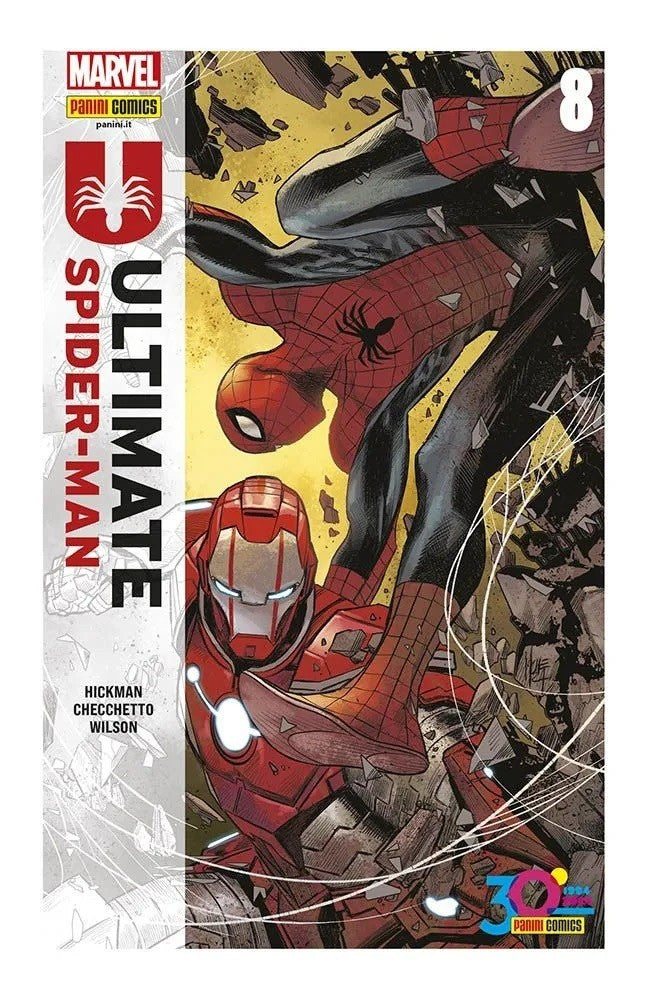 Ultimate Spider-Man 8