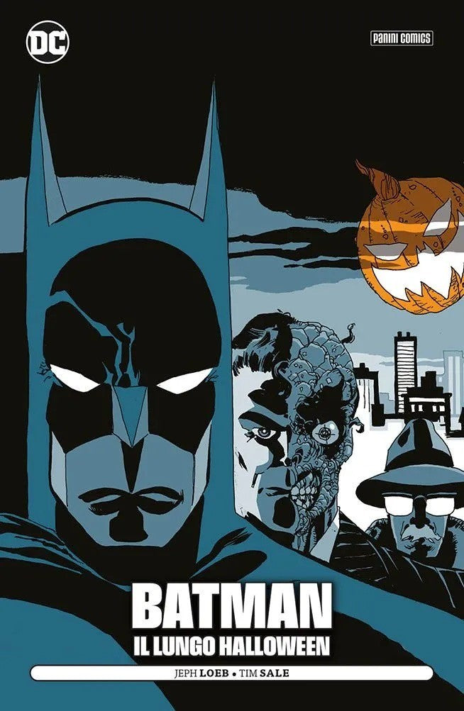 Batman - Il Lungo Halloween - DC Pocket Collection