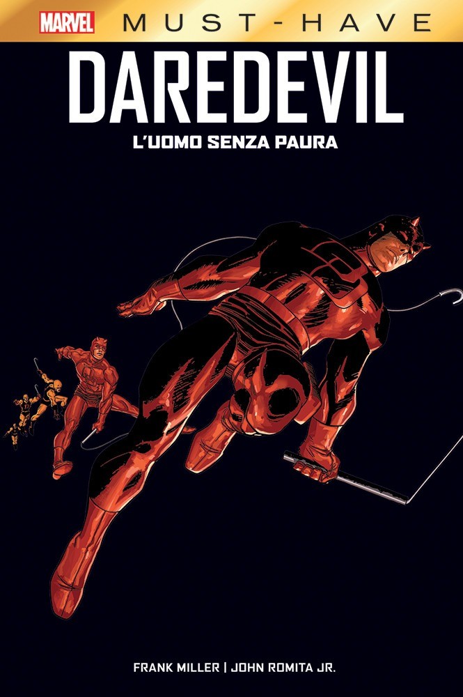 Daredevil - L’Uomo Senza Paura - Marvel Must Have