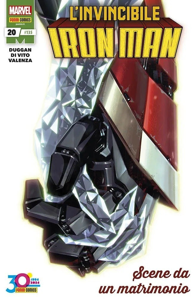 L’Invincibile Iron Man 20 - Iron Man 135