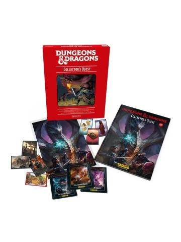 Panini Stickers Dungeon & Dragons 50th Anniversary