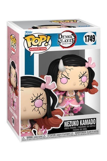 FUNKO POP - Demon Slayer Nezuko (demon form)