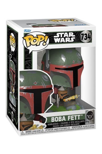 FUNKO POP - Star Wars Boba Fett