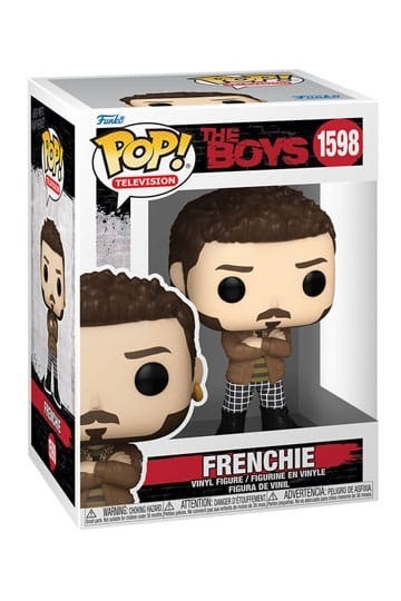 FUNKO POP - The Boys Frenchie