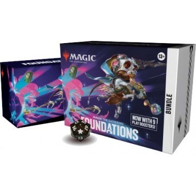 Magic: the Gathering Foundations - Bundle (ENG)