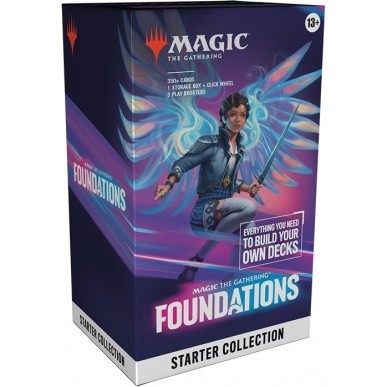 Magic the Gathering Foundations Starter Collection (ENG)