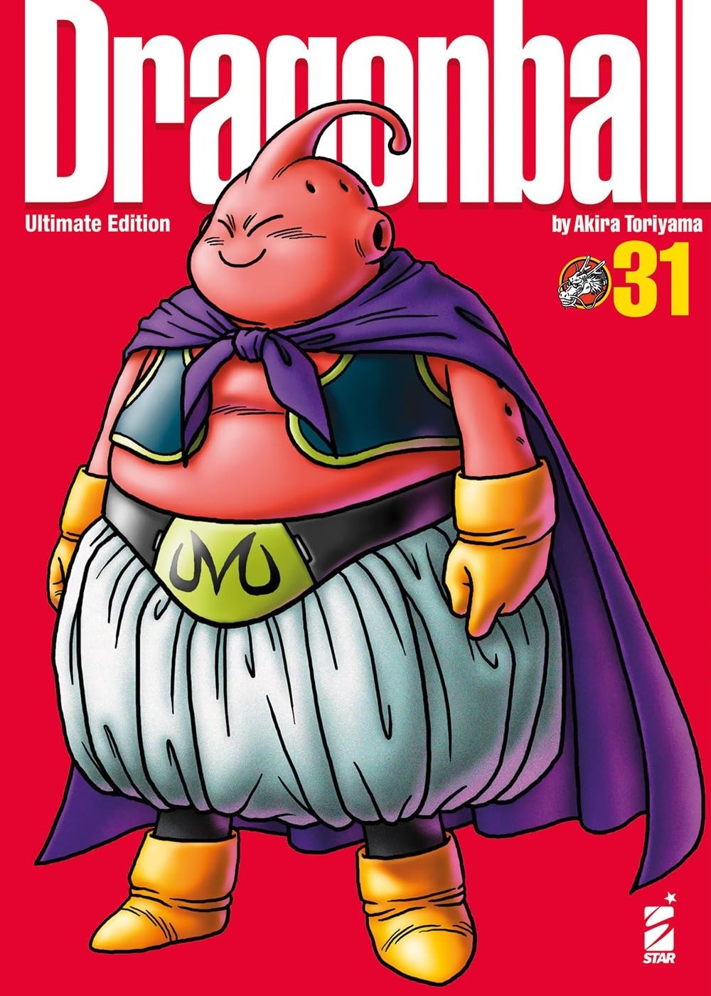 Dragon Ball - Ultimate Edition 31