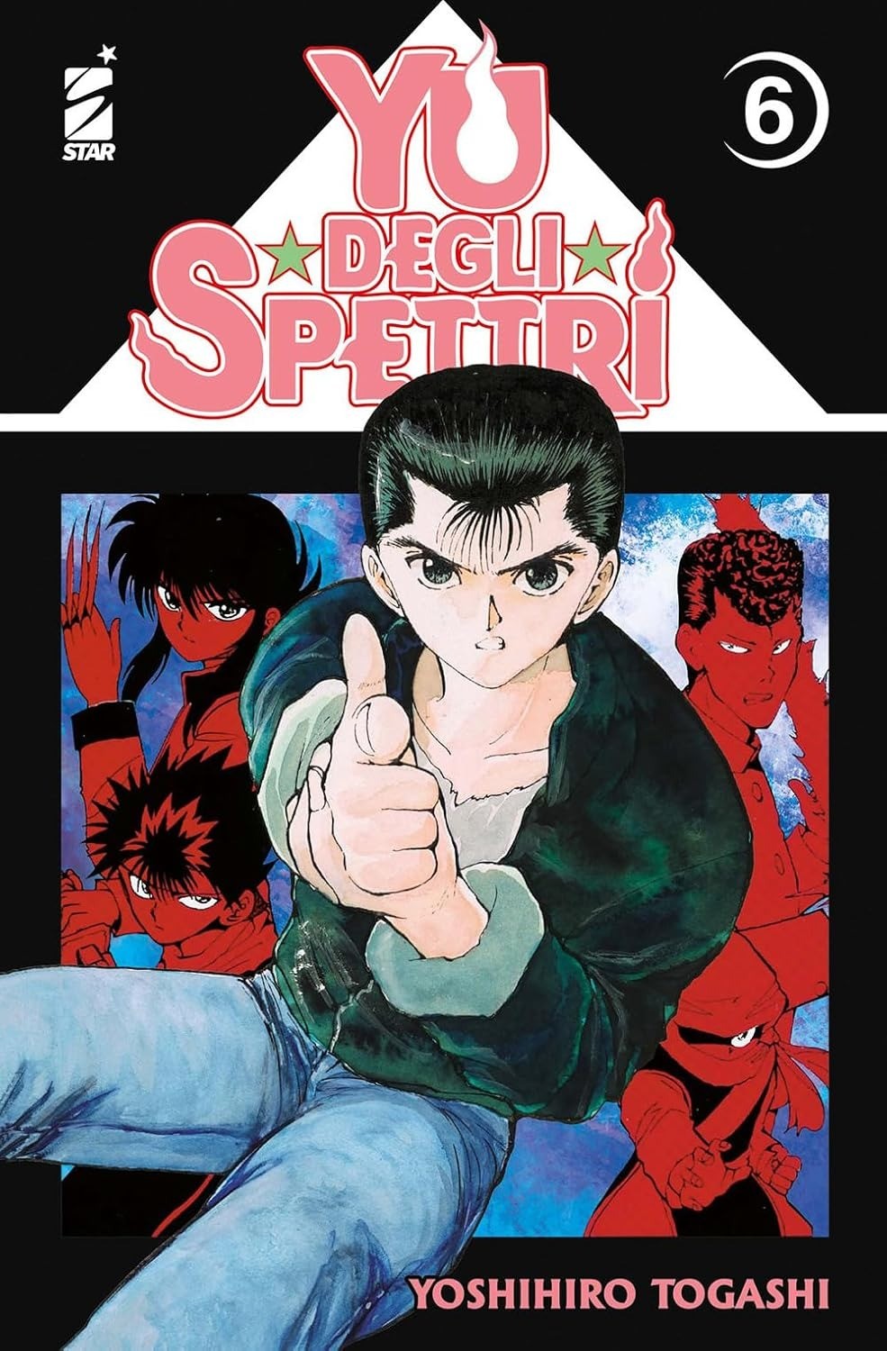 Yu degli Spettri - New Edition 6